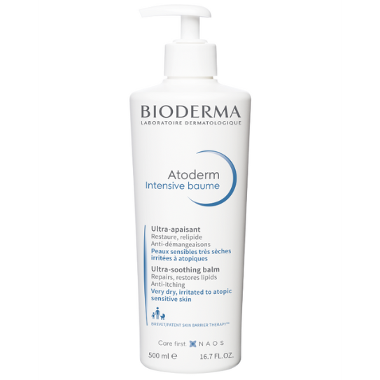 _Atoderm intensive baume 500mL