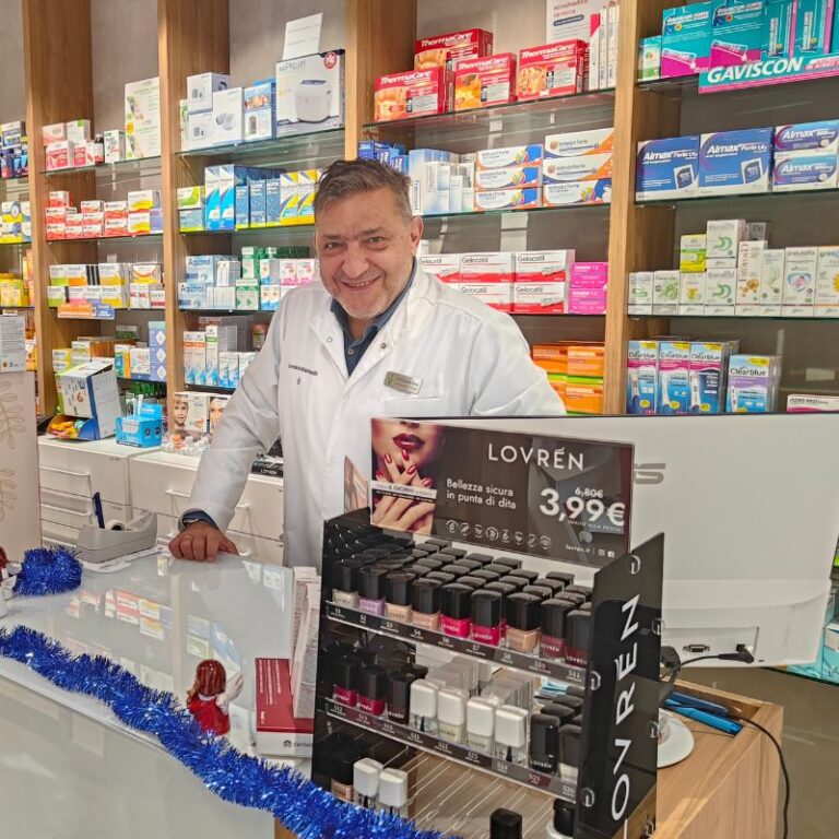 Farmacia en barajas