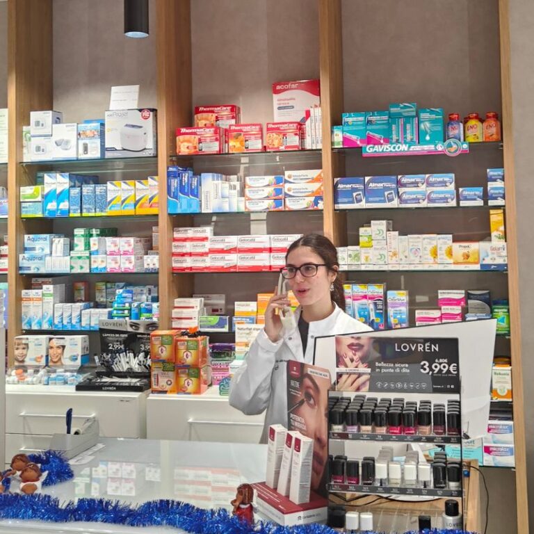 Farmacia en barajas